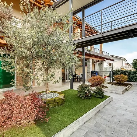 Apartment Due Laghi - Happy Ispra